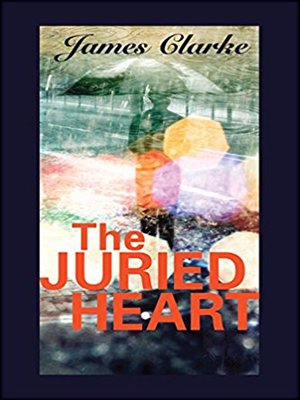 cover image of The Juried Heart
